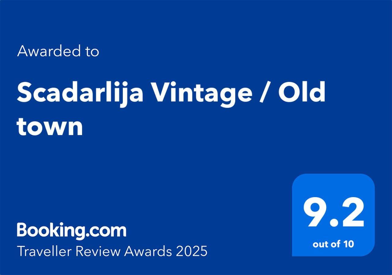 Апартаменти Scadarlija Vintage Old Town Renovated Белград Екстер'єр фото